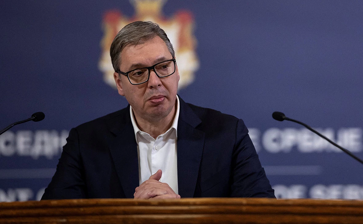 Marko Djurica / Reuters