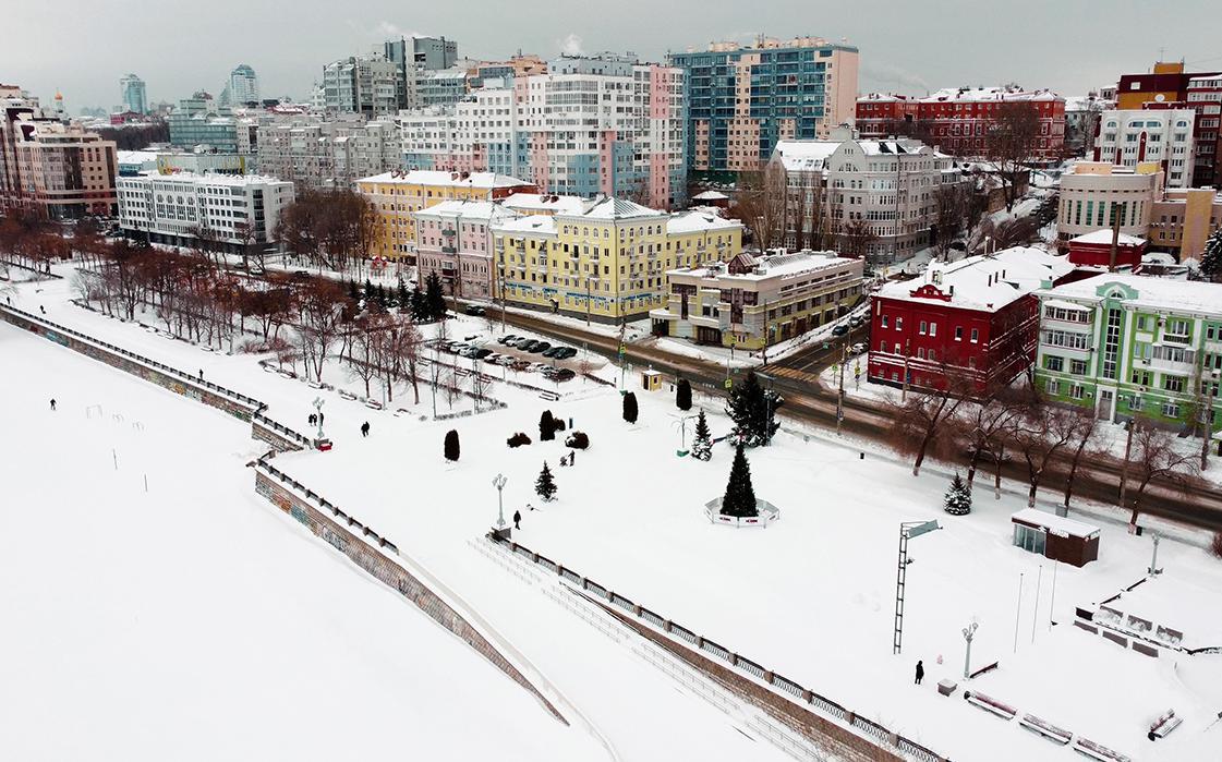 Фото: Drone Focus / Shutterstock / FOTODOM