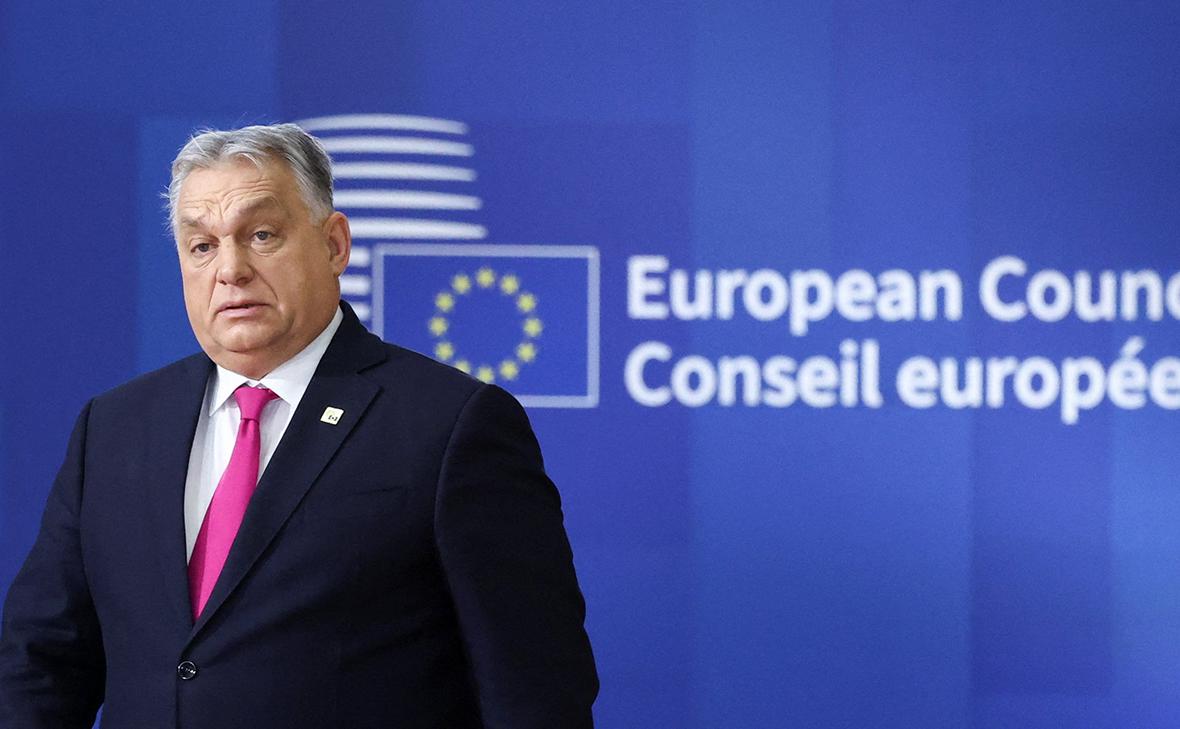 Виктор Орбан