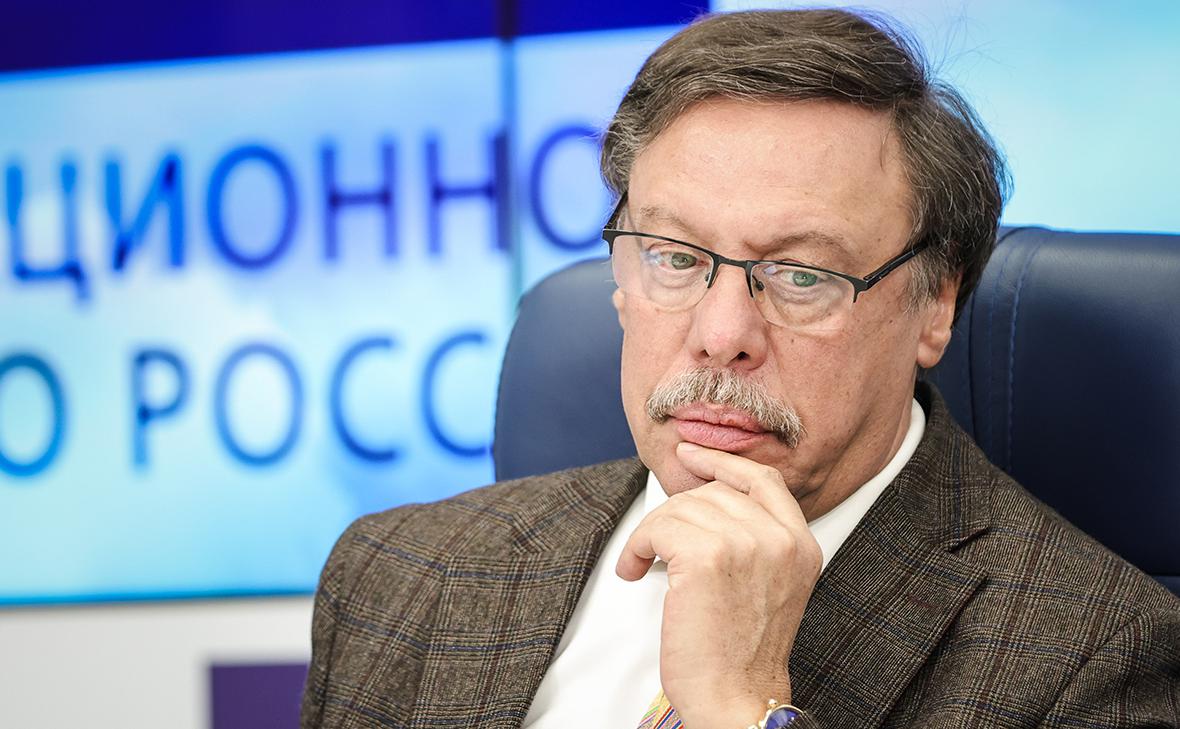 Михаил Барщевский