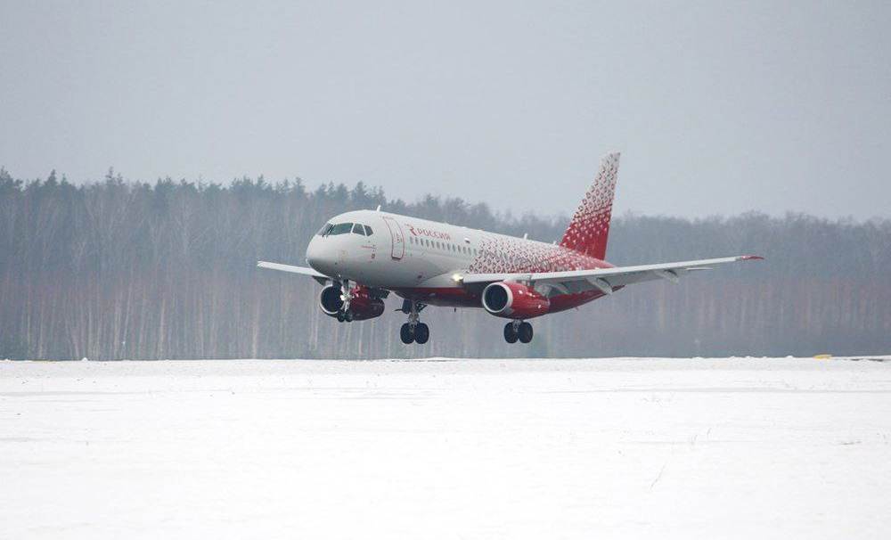 Фото: Пресс-служба аэропорта Нижнего Новгорода