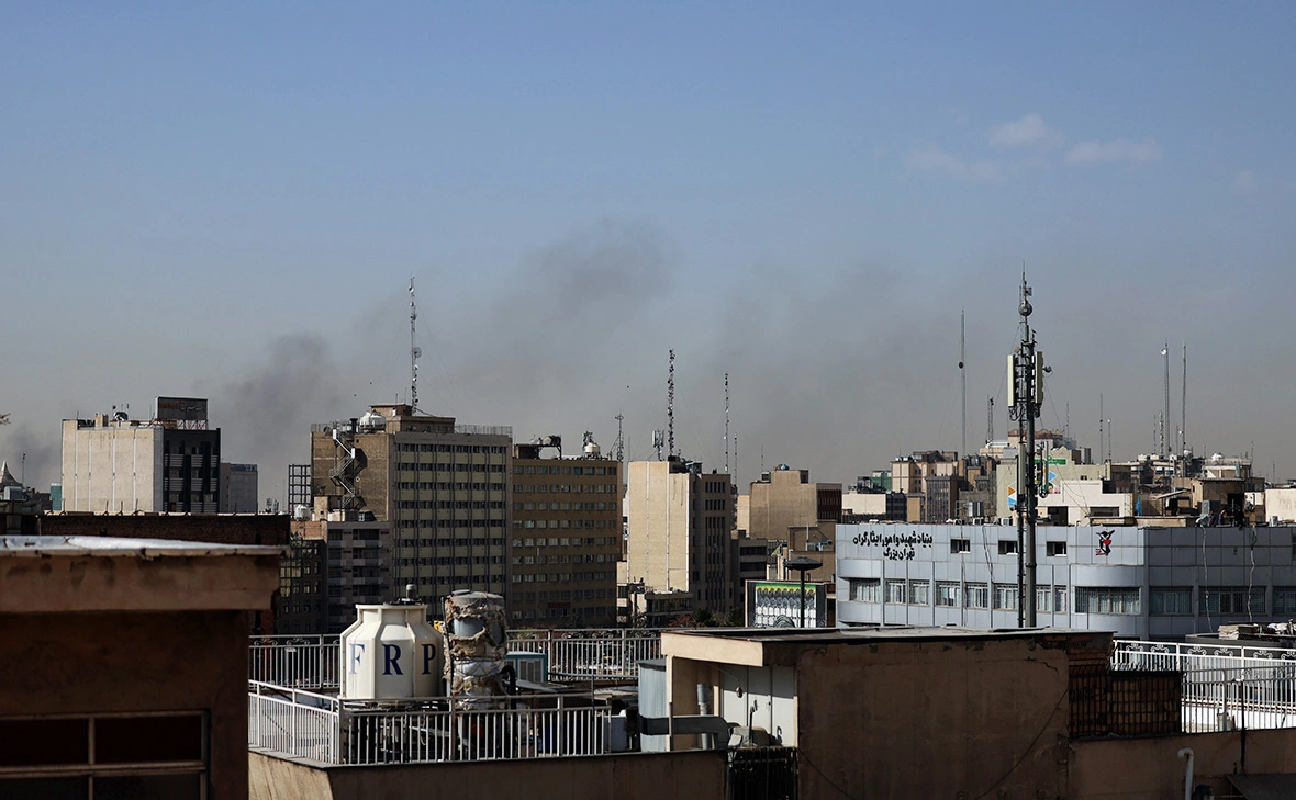 Abedin Taherkenareh / EPA / ТАСС