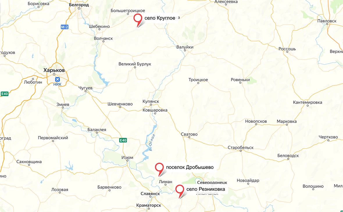 сервис «Яндекс.Карты»