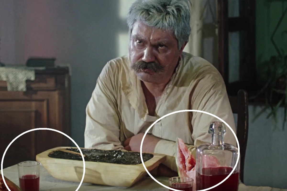 Кадр из фильма «Белое солнце пустыни», режиссер Владимир Мотыль, 1969 год