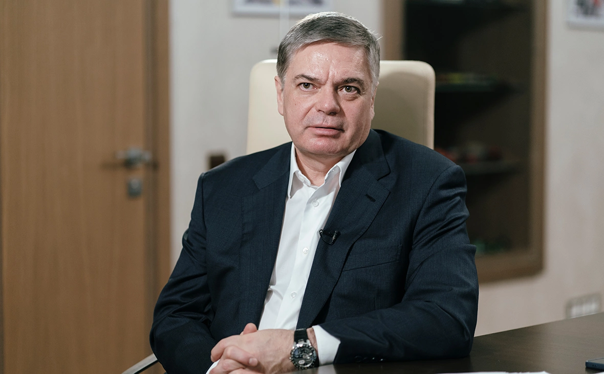 Михаил Гребенщиков / РБК