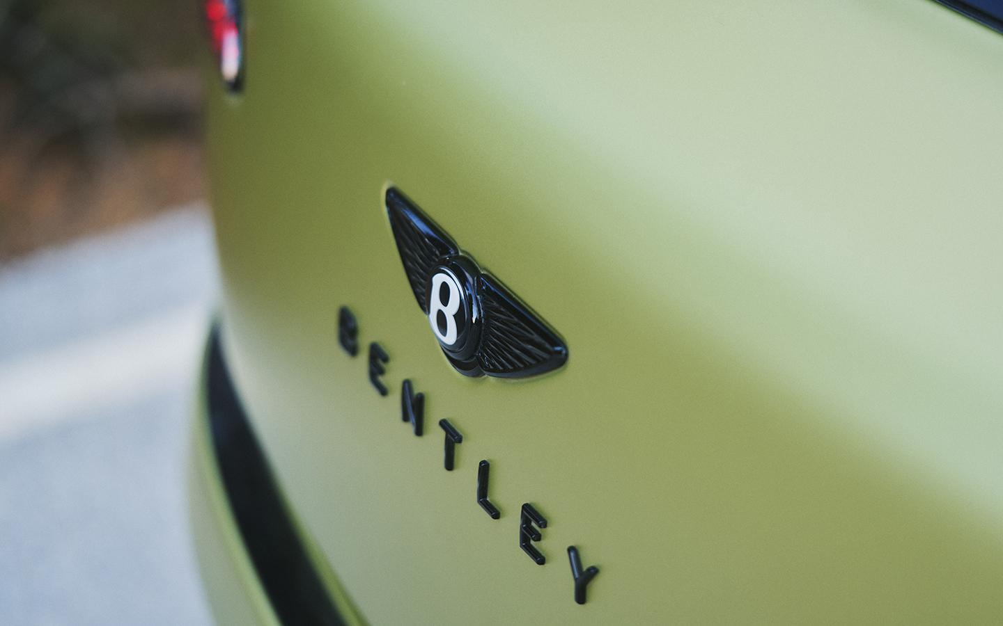 Кроссовер Bentley Torcal станет самой мощной моделью в истории марки