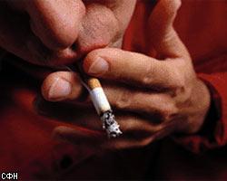 Депутаты увеличили ставки акцизов на сигареты на 30%