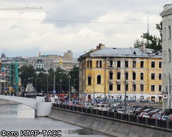 В Москве на месте обрушившегося дома возведут новое здание