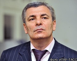 А.Каноков отправит в отставку правительство КБР