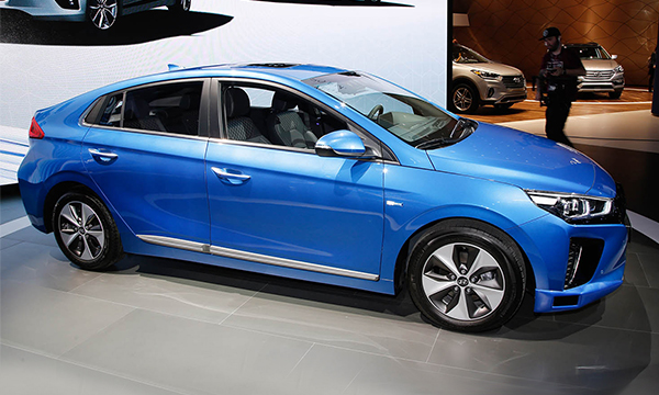 Hyundai разработал автономную систему для серийных автомобилей 