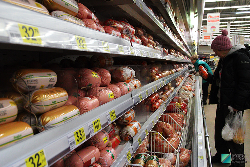 «Пятерочка» и «Магнит» вытесняют супермаркеты с рынка ритейла в Поволжье