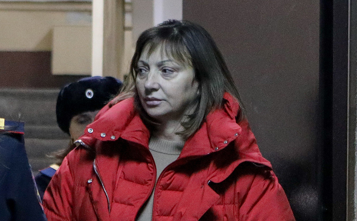 Ирина Голосная