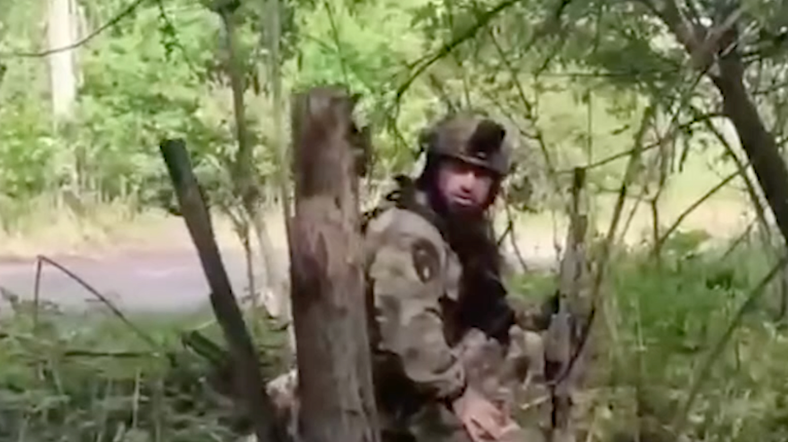 Кадыров заявил о завершении зачистки поселка Метелкино в ЛНР от ВСУ и мин