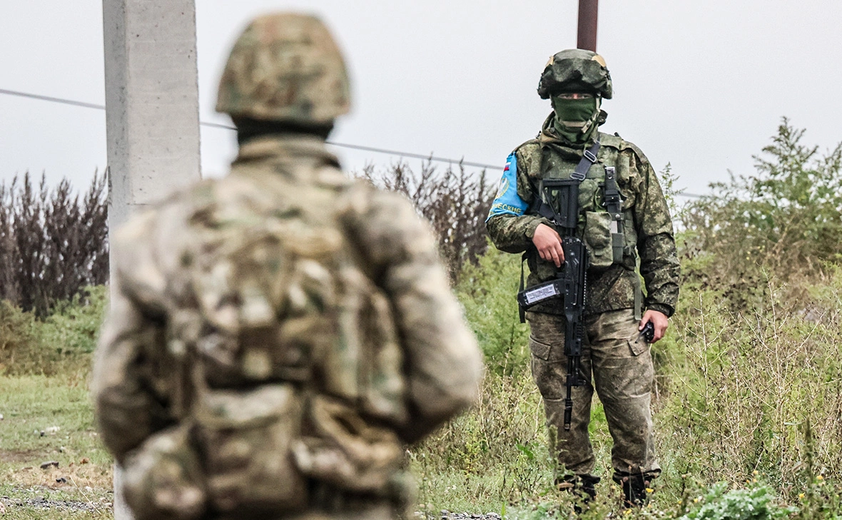 Сергей Савостьянов / ТАСС
