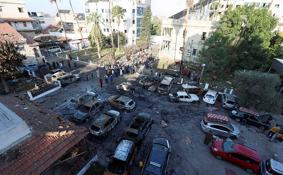 Mohammed Al-Masri / Reuters