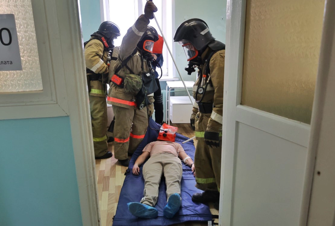 Екатерина Сычкова / РИА URA.RU