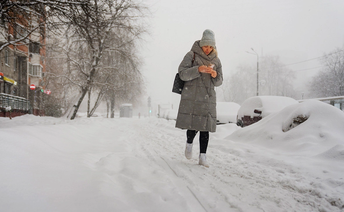 Пелагия Тихонова / АГН «Москва»