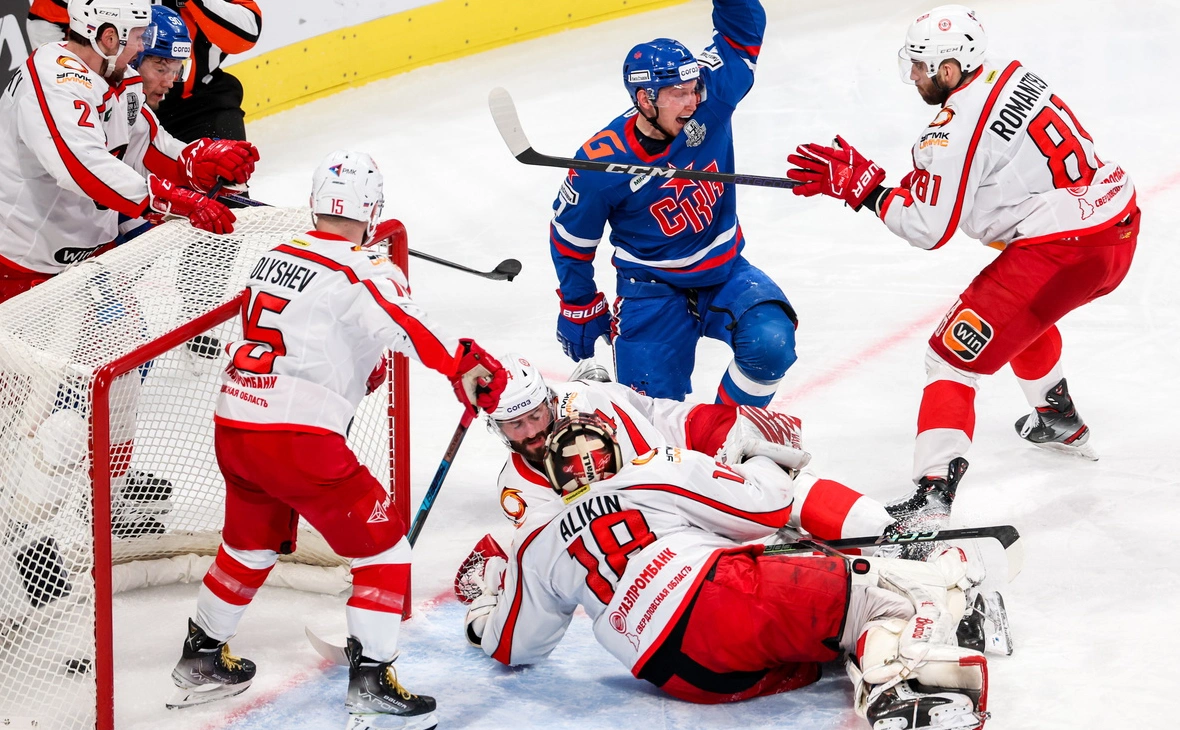 Петр Ковалев / ТАСС