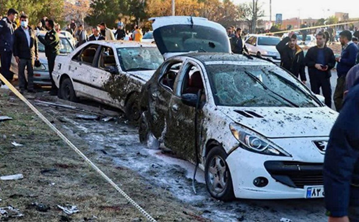 Fars / Keystone Press Agency / Global Look Press