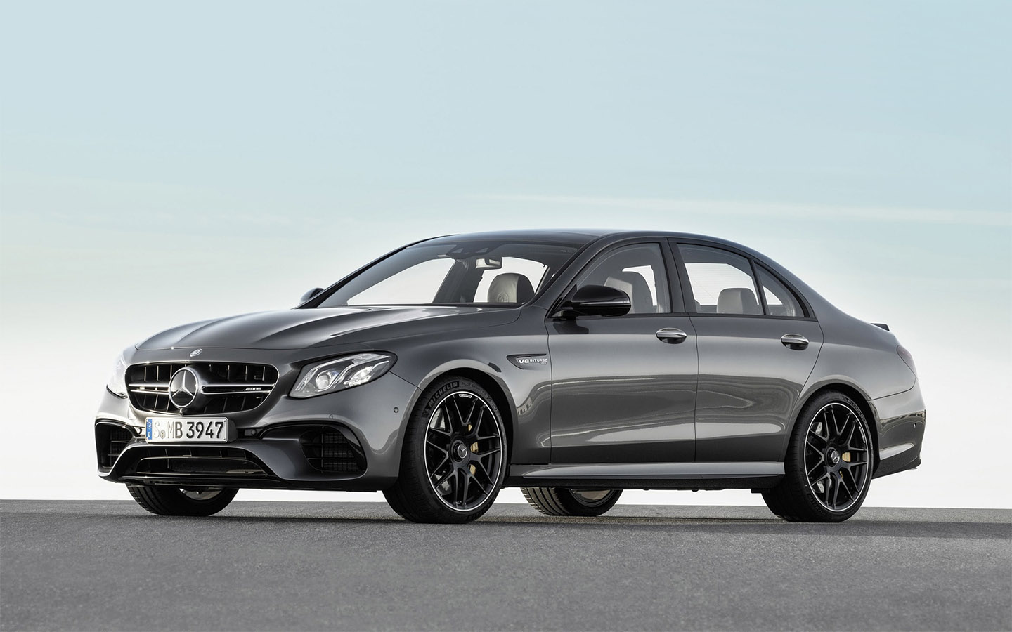 Mercedes-Benz E-Class AMG E 63 S 4MATIC+