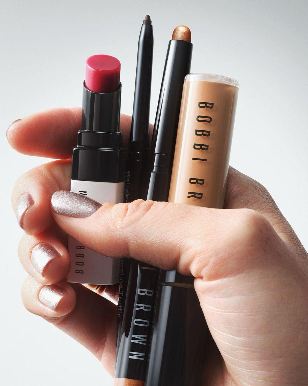 Фото: bobbibrown | Instagram (входит в корпорацию Meta, признана экстремистской и запрещена в России)