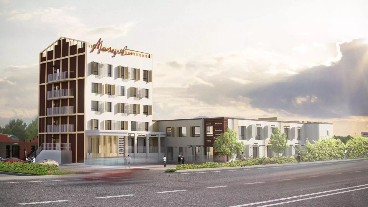 Компания "Колесник"