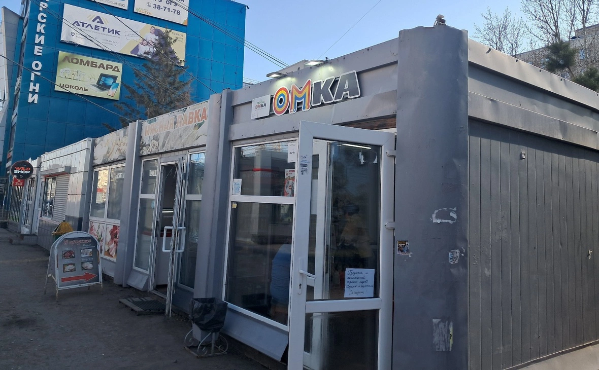 Олег Малиновский / РБК Омск