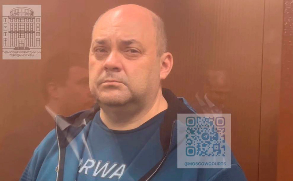 Суды общей юрисдикции города Москвы