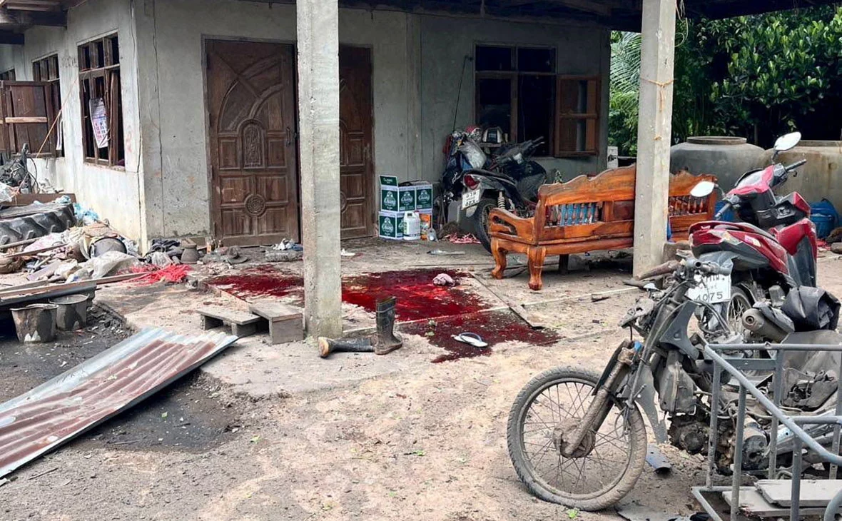 Royal Thai Army / Reuters