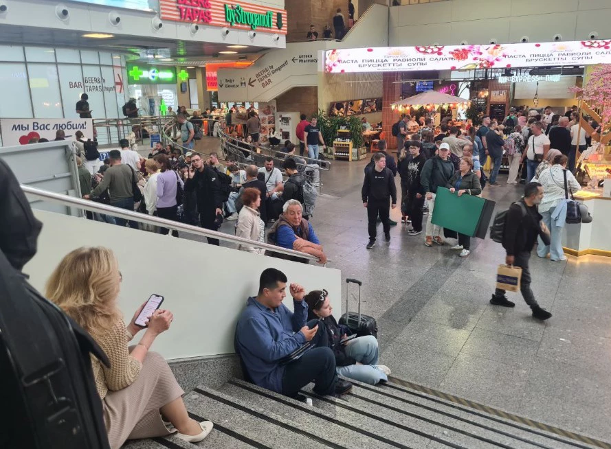 Алена Бормотова / URA.RU