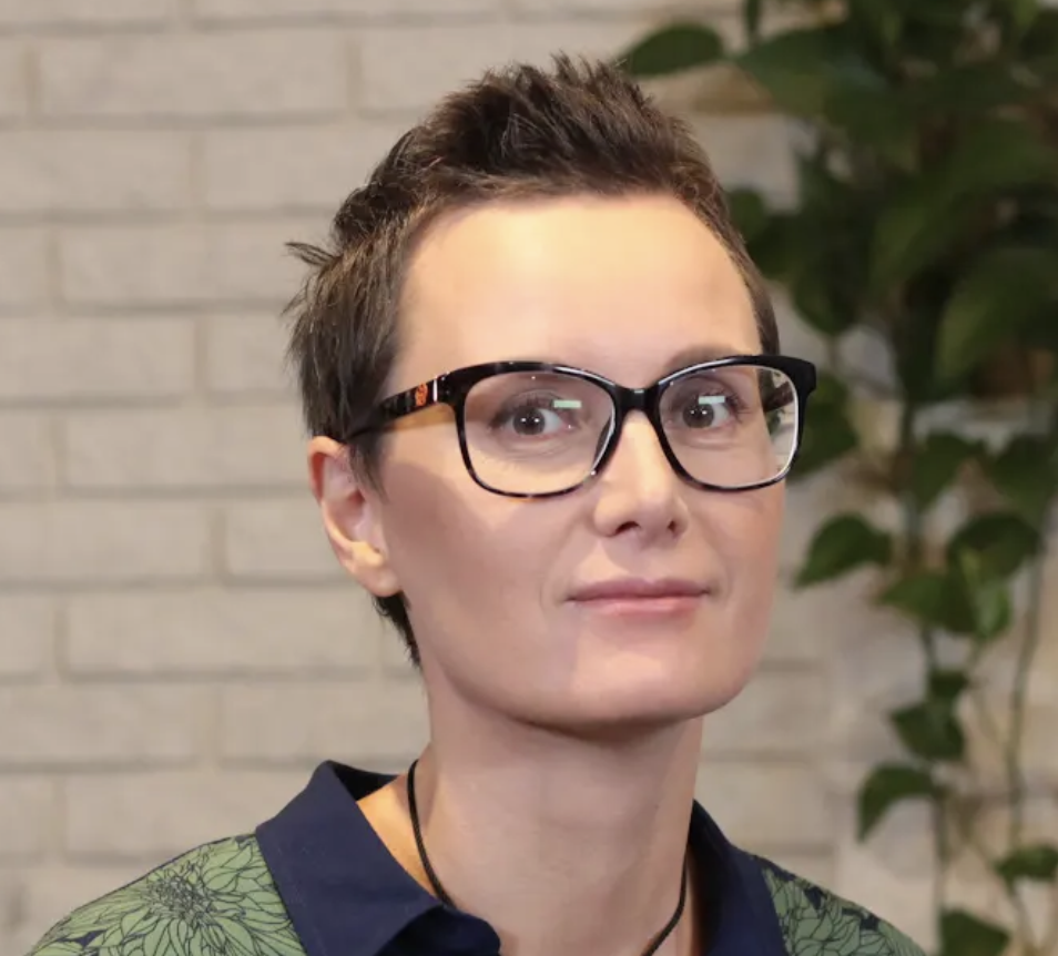 Анна Высоцкая