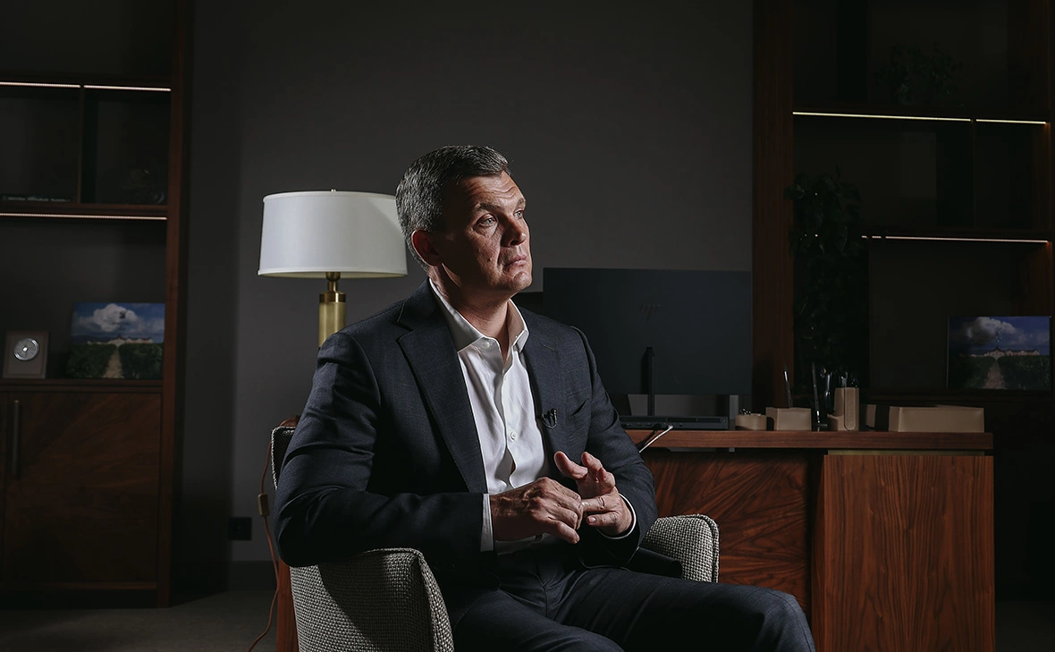 Андрей Любимов / РБК