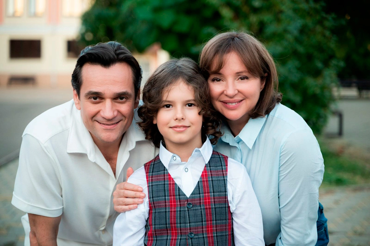 Фото со съемок сериала «Ищейка»