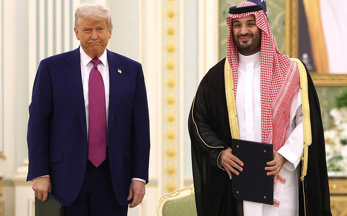 Почему Трамп готовится встречать саудовского принца с особыми почестями
