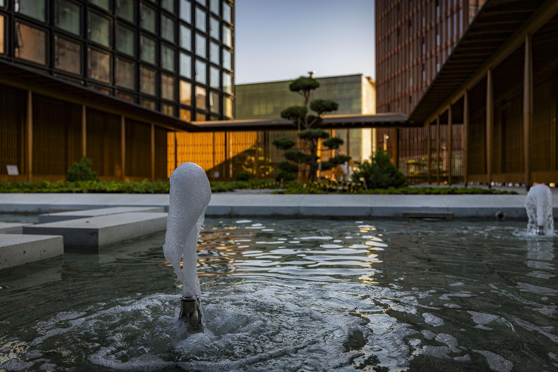 Благоустройство комплекса Symphony 34