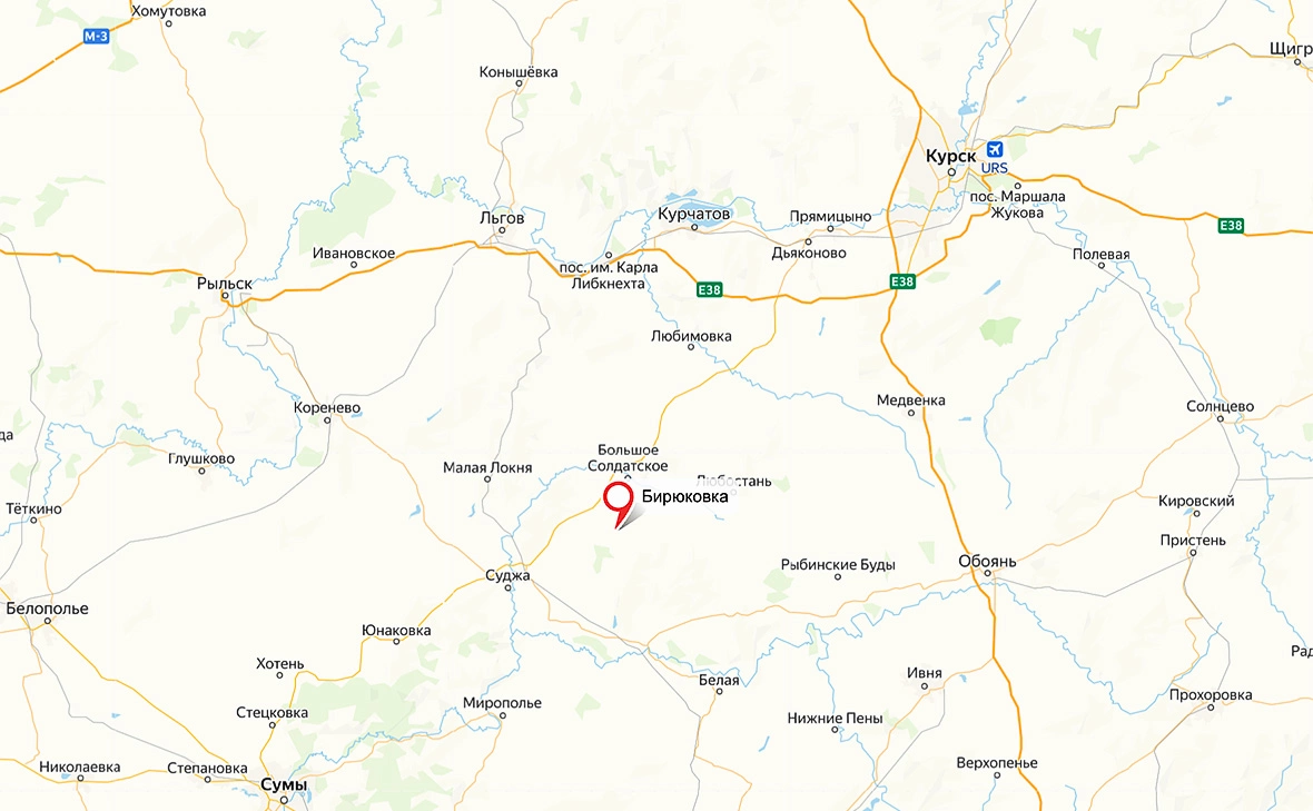 сервис «Яндекс.Карты»