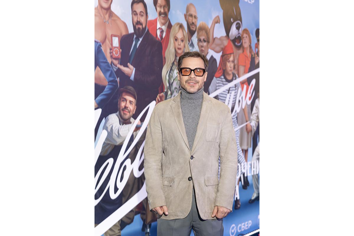 Павел Деревянко