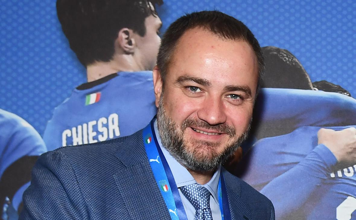 Андрей Павелко