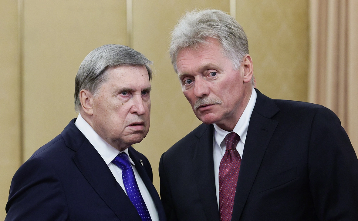 Владимир Смирнов / ТАСС