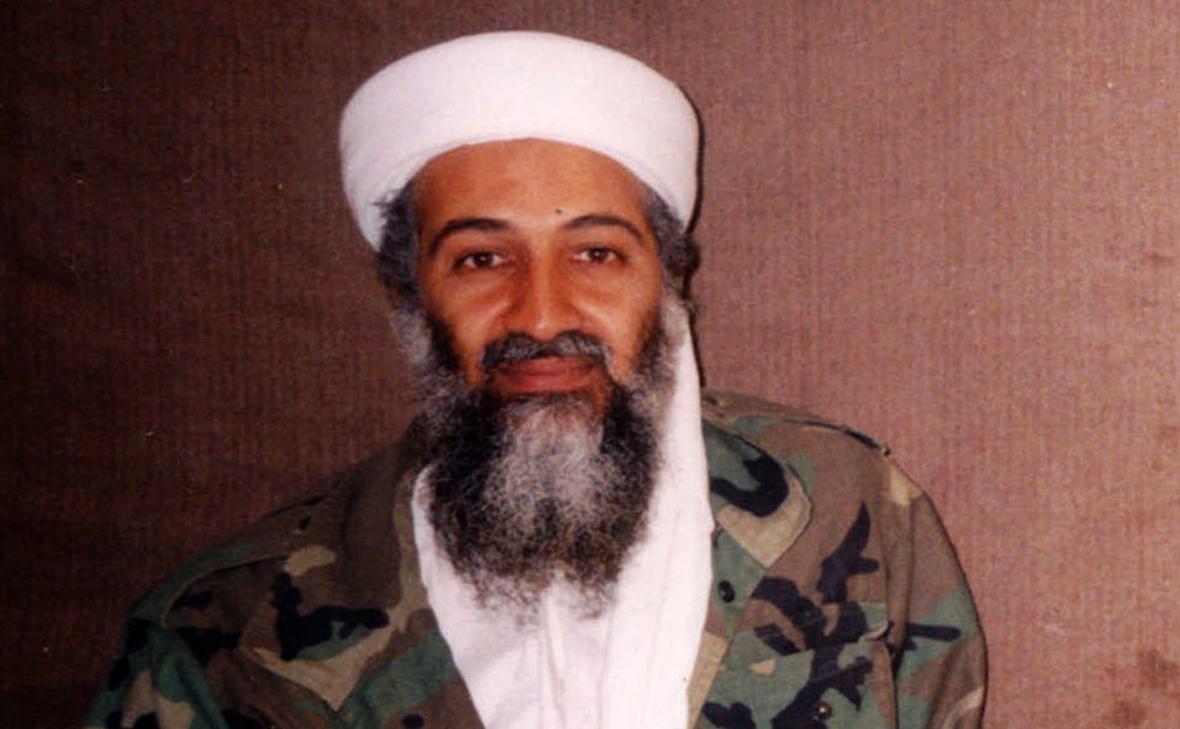 Усама бен Ладен (архивное фото)