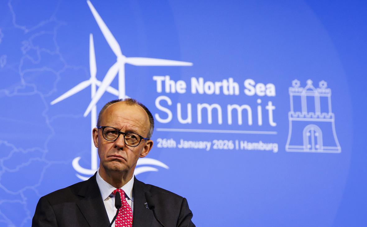 Фридрих Мерц