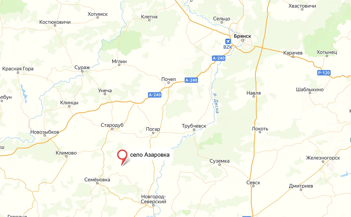 сервис «Яндекс.Карты»