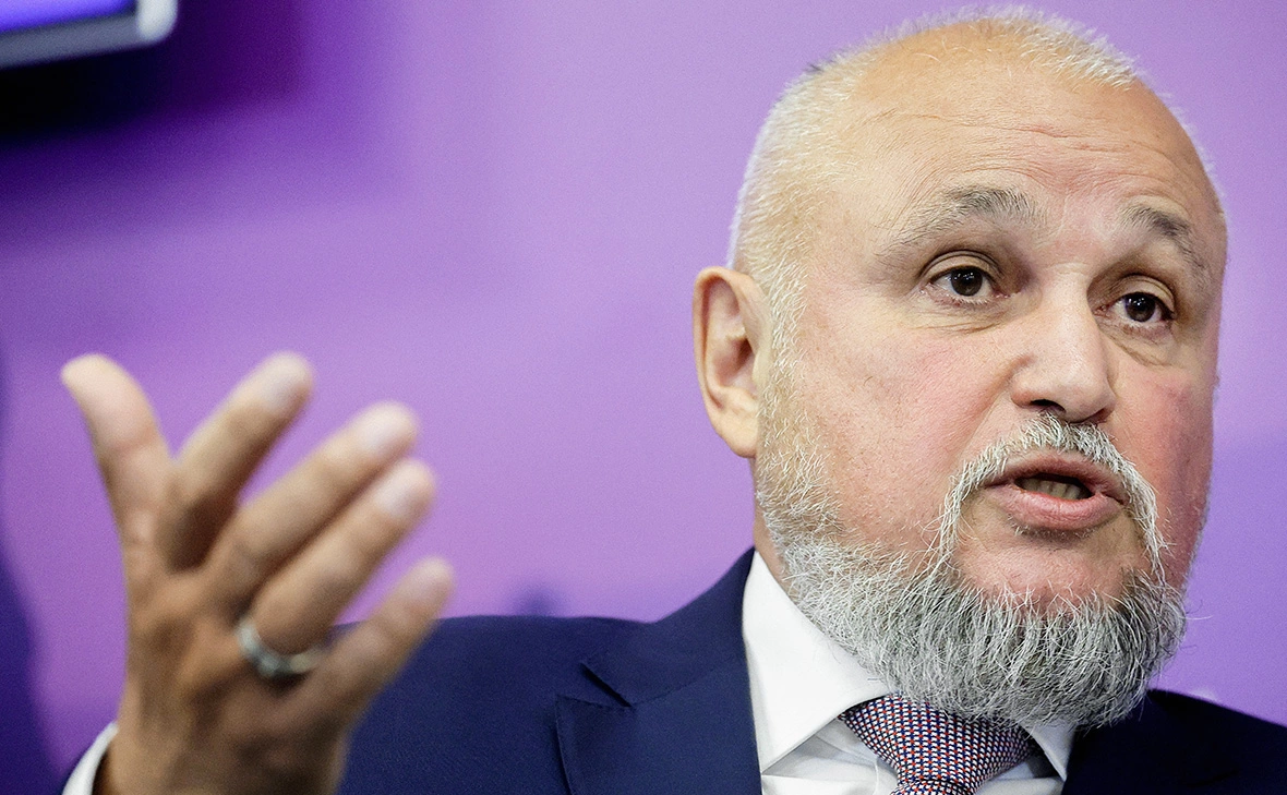 Владимир Смирнов / ТАСС