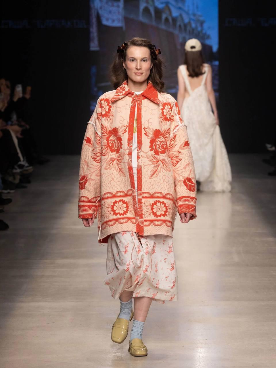 Коллкция осень-зима, Sasha Barbakov