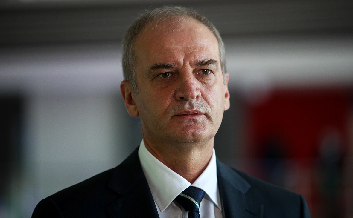 Егор Алеев / ТАСС