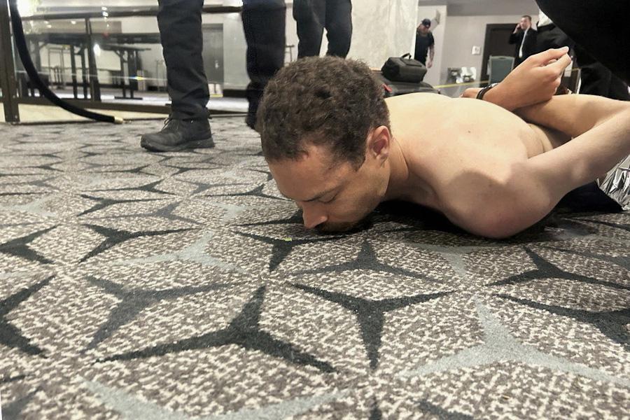 Truth Social / Reuters