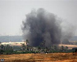 "Хезболлах" обстреляла израильские позиции на юге Ливана