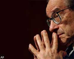 Ф.Гринспен: Инвесторов пугает возможная война в Ираке