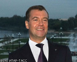 Дмитрий Медведев: Я продолжаю работать