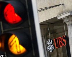 UBS надеется остаться в плюсе, несмотря на проделки К.Адоболи